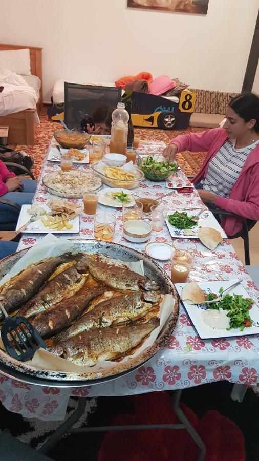 Hermon Accommodation 마즈달 샴스 외부 사진