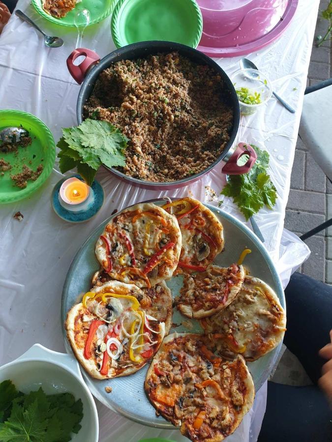 Hermon Accommodation 마즈달 샴스 외부 사진