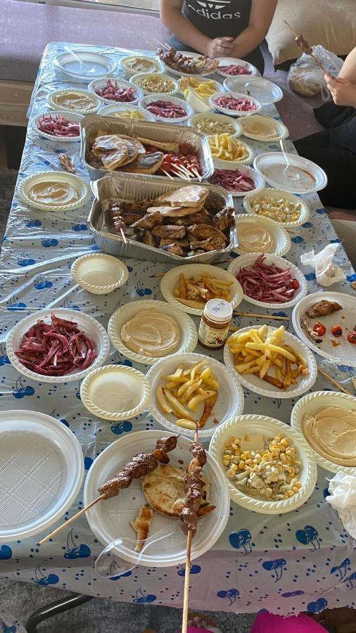 Hermon Accommodation 마즈달 샴스 외부 사진