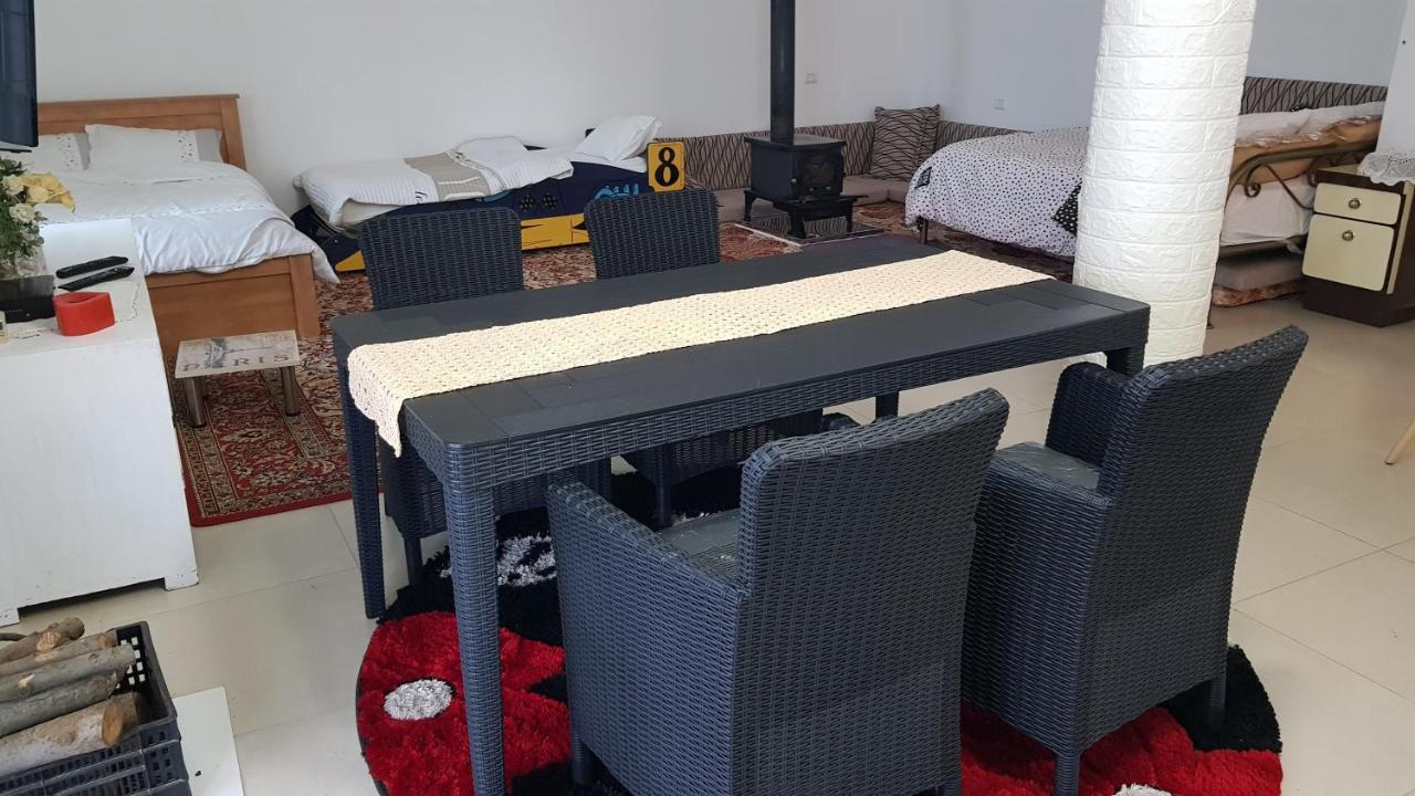Hermon Accommodation 마즈달 샴스 외부 사진