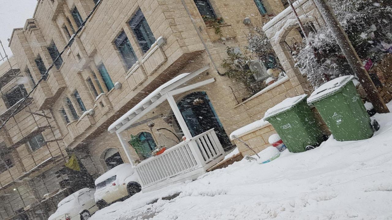Hermon Accommodation 마즈달 샴스 외부 사진