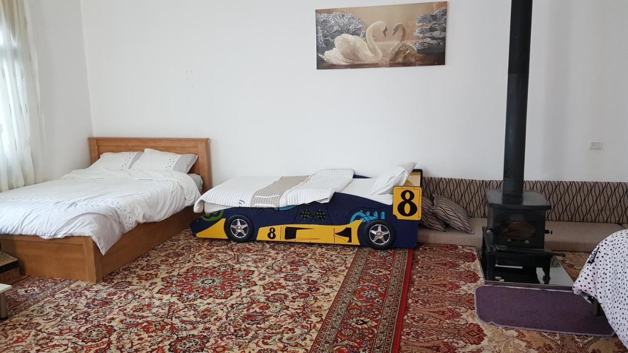 Hermon Accommodation 마즈달 샴스 외부 사진