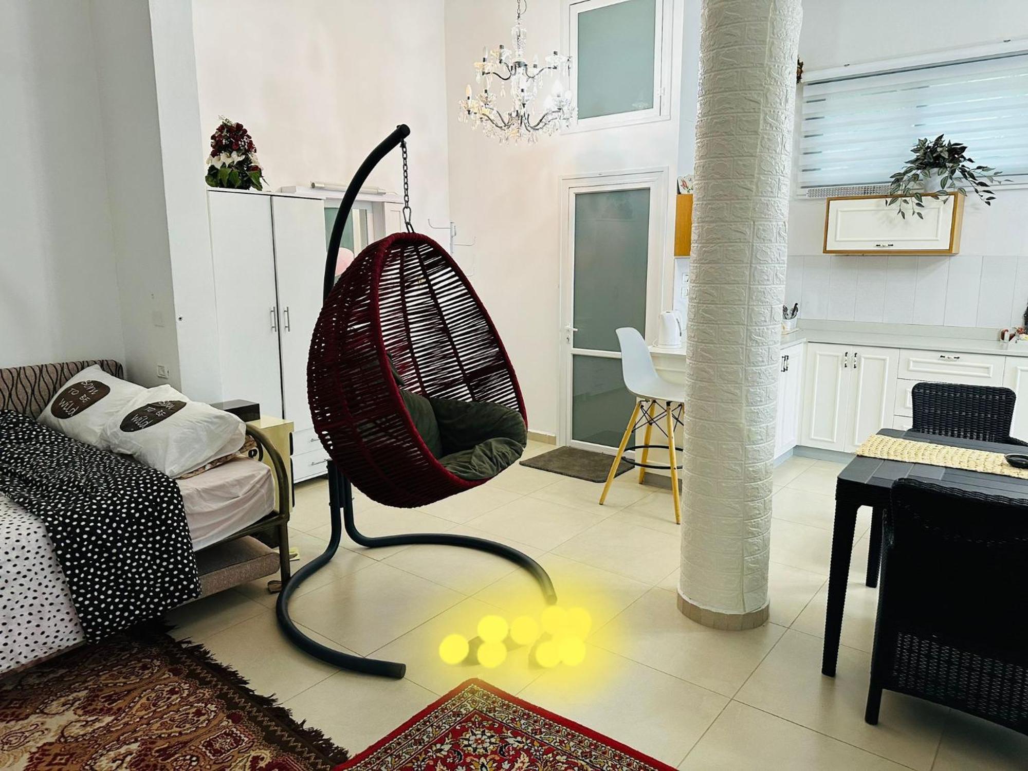 Hermon Accommodation 마즈달 샴스 객실 사진