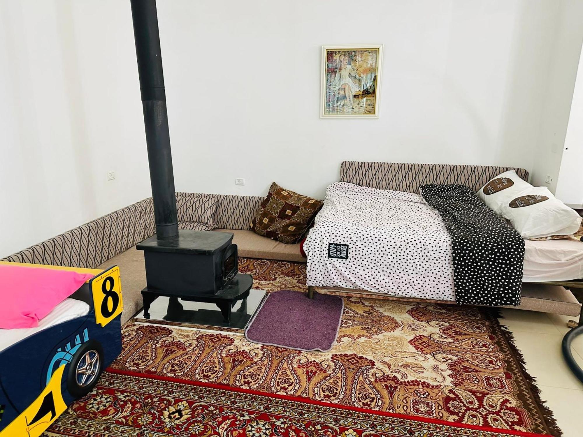 Hermon Accommodation 마즈달 샴스 객실 사진