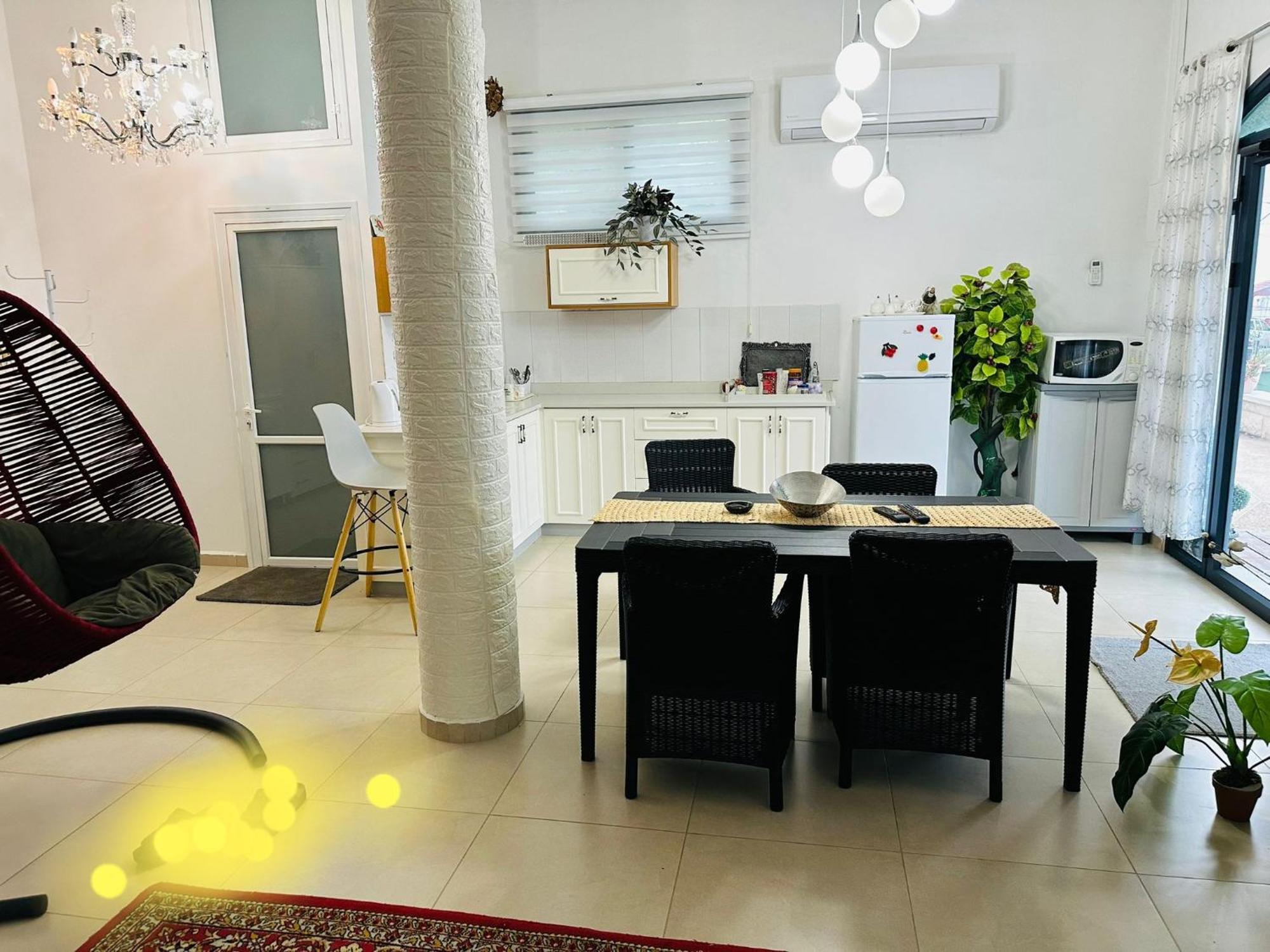 Hermon Accommodation 마즈달 샴스 객실 사진