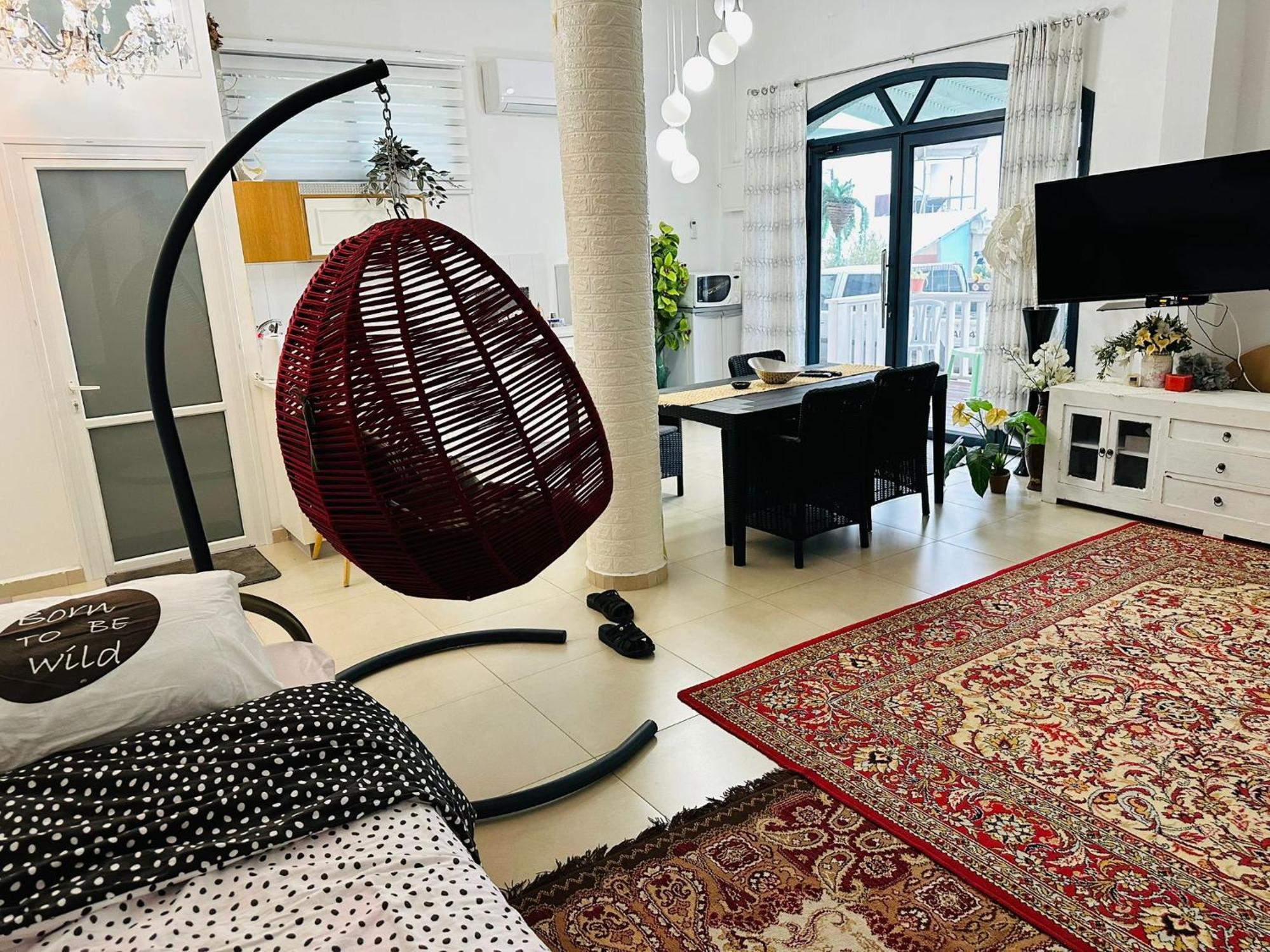 Hermon Accommodation 마즈달 샴스 객실 사진