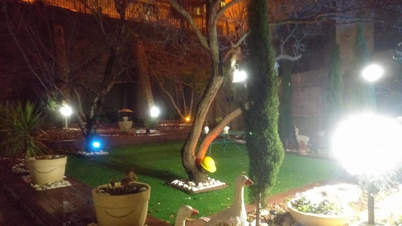 Hermon Accommodation 마즈달 샴스 외부 사진